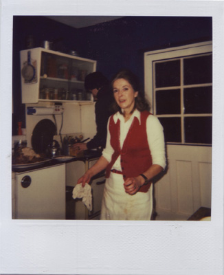 Polaroid Kitchen-Emily Williams